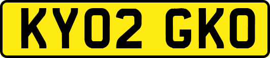 KY02GKO