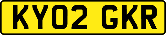 KY02GKR