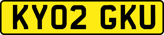 KY02GKU