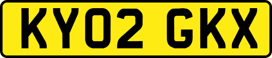 KY02GKX