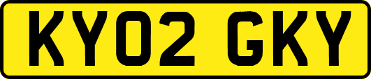 KY02GKY