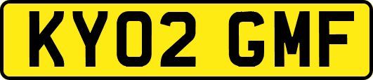 KY02GMF