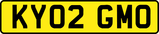 KY02GMO