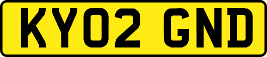 KY02GND