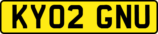 KY02GNU