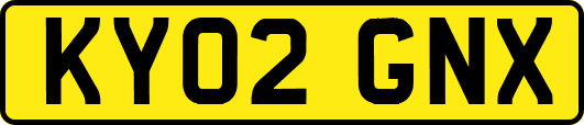KY02GNX