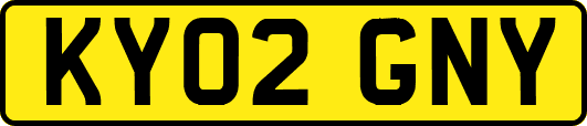 KY02GNY