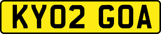 KY02GOA