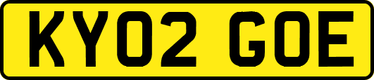 KY02GOE