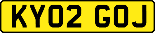 KY02GOJ