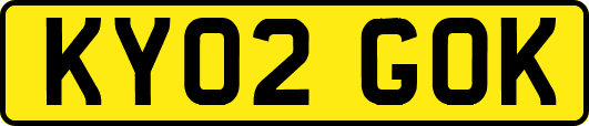 KY02GOK