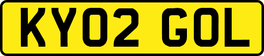 KY02GOL