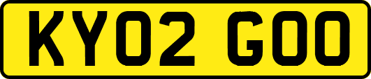 KY02GOO