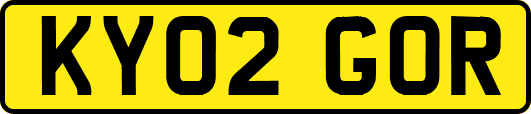 KY02GOR