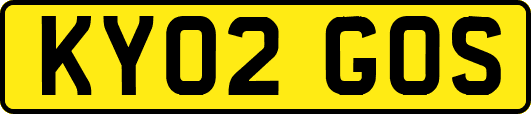 KY02GOS
