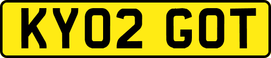 KY02GOT