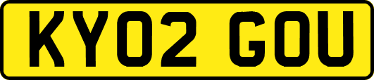 KY02GOU