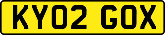 KY02GOX