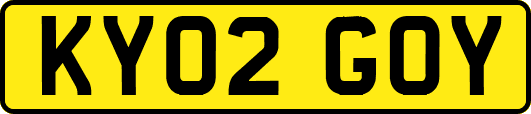 KY02GOY