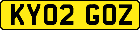 KY02GOZ