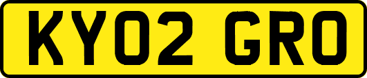 KY02GRO