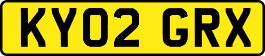 KY02GRX