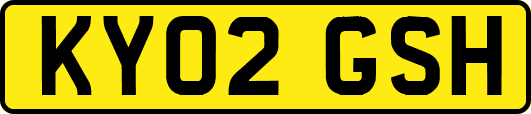 KY02GSH