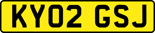 KY02GSJ
