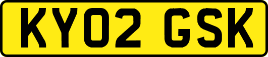 KY02GSK