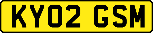 KY02GSM