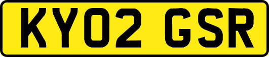 KY02GSR