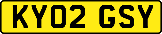 KY02GSY