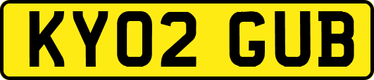 KY02GUB
