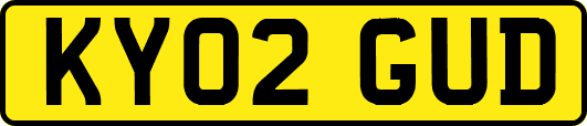 KY02GUD