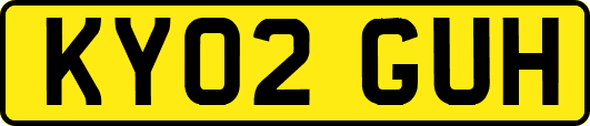 KY02GUH