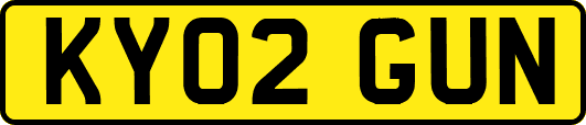 KY02GUN