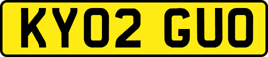 KY02GUO