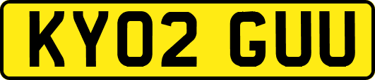 KY02GUU
