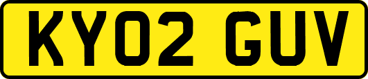 KY02GUV