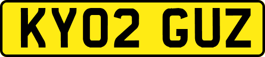 KY02GUZ
