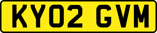 KY02GVM