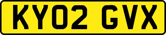 KY02GVX