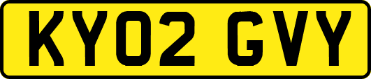 KY02GVY