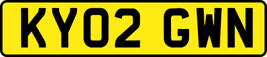 KY02GWN