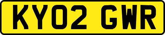KY02GWR