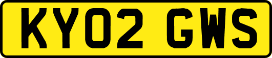 KY02GWS
