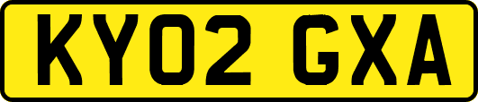KY02GXA
