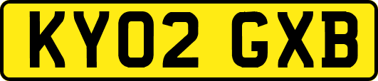KY02GXB