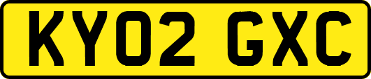 KY02GXC