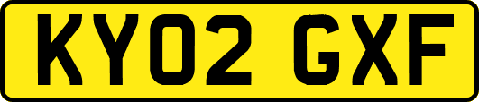 KY02GXF